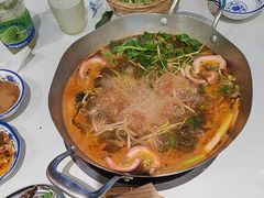 -王奋斗贵州酸汤牛肉火锅