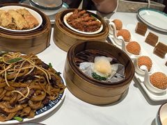 -喜势点·糖沙翁手工茶点·本地人茶居(永庆坊店)