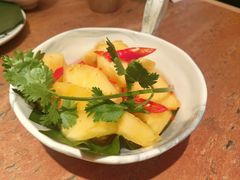 -浩海火燒雲傣家菜(芮欧百货店)