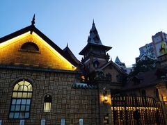 -马勒别墅饭店(静安寺店)