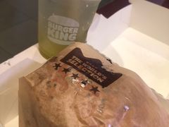 -汉堡王(金鹰天地广场店)