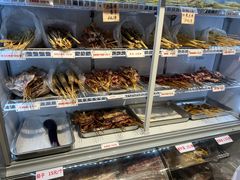 -串小白烧烤(金沙洲店)