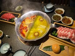 -湊湊火锅·茶憩(和平大悦城店)