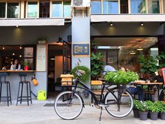 -转山咖啡(松柏社区店)