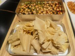 童年蘸汁豆皮-巨无霸电烤肉串·二部(抚顺南阳店)