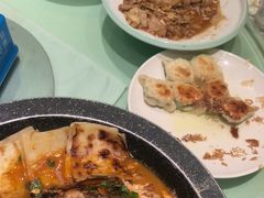 -大清花饺子(山庄店)