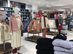 -优衣库(武汉国际广场店)