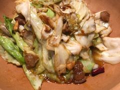 干锅手撕包菜-首秀·四川料理(星耀101店)