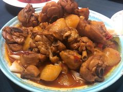 -伊带伊路新疆美食府(呼家楼店)