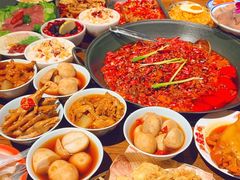 -萍姐火锅·公路夜市(武汉首店)