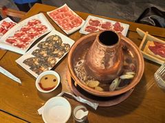-前门杨记·铜锅涮肉(王府井·故宫店)