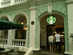 -星巴克臻选(广州沙面店)