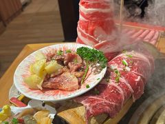-梦山水日本烧肉(五四广场店)