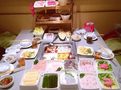 -海底捞火锅(金融街万达店)