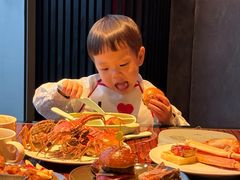 -西安W酒店·WEI全味西餐厅