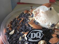 巧克力巴旦木拌拌碗-DQ·蛋糕·冰淇淋(手工定制蛋糕长泰广场店)