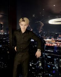 -3AM HAIR SALON烫发染发接发