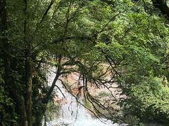 -西岭雪山大飞水景区