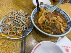 -门框胡同百年卤煮(新街口店)