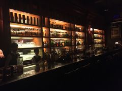 吧台-Hill.Cocktail半山酒吧(中山店)