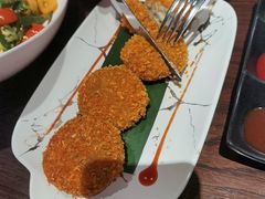 -甘尼仕印度餐厅酒吧(斜塘老街店)