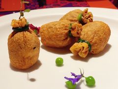 黑松茸布袋-上海滩餐厅(BFC外滩金融中心店)