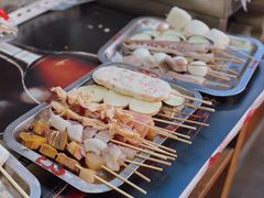 -大学路8号炸串(大学路十四号院店)