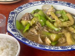 -锅贴王海鲜小馆