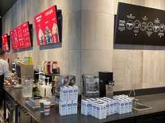 -星巴克(天津凯德天津湾店)