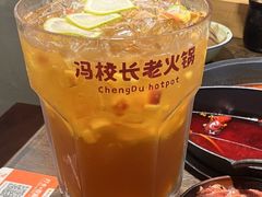 -冯校长老火锅(广州正佳广场店)