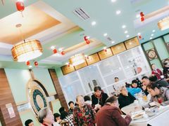 大堂-粤香村(清真川菜店)