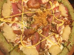 -Mr.Pizza米斯特比萨(盐城聚龙湖店)