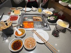 -海底捞火锅(泉城路店)