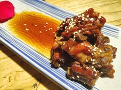 糖醋排骨-听香·678茶铺(猛追湾店)
