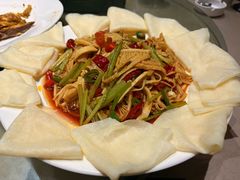 辣炒百叶-西兰轩清真菜馆(北顺城街店)