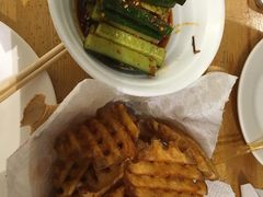 -鬼味烤翅(南锣鼓巷店)