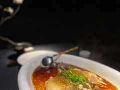 姜蓉蒸笋壳鱼-桂语山房(满觉陇店)