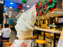 -麦当劳(宜安广场店)