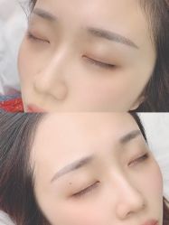 -久匠·野生眉半永久纹绣
