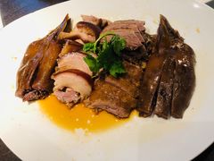 鹅肉拼盘-MR鹅外