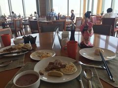 -视界美食自助餐厅·石家庄希尔顿酒店