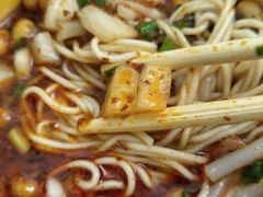 -覃肥叔桂林米粉(粮道街店)