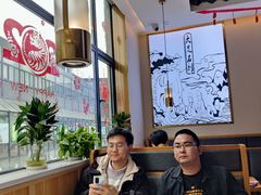 大堂-周渝食惦酸菜鱼(青浦店)