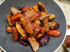 -天天鱼港·海鲜·鲅鱼水饺·招牌烤鸭(黄骅店)