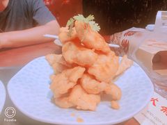 锅包肉-北京锦州饭店(太平桥西里店)