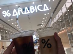 -% Arabica阿拉比卡咖啡(深圳湾万象城店)