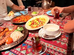 -梅夫娜土耳其餐厅.清真HALAL