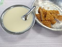 -蒙记老牌豆浆