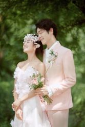 点击看大图 -红番婚纱礼服