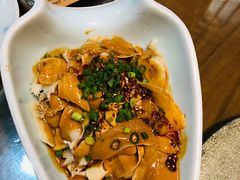 麻酱牛肚-窄巷子陕菜馆·地道陕西菜(粉巷店)